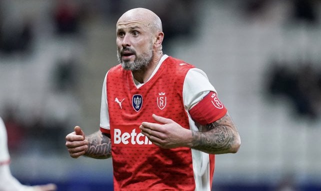 Reims : aucune mise à l’écart pour Nicolas Pallois