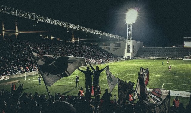 Stade des Costières