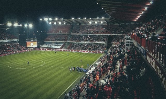 Standard Liège - Anderlecht 19.09.2021