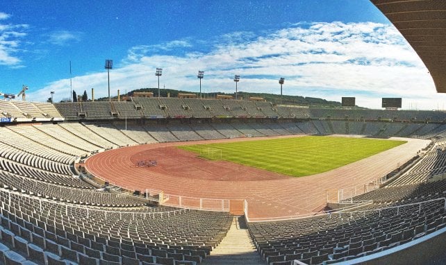 FC Barcelone : le déménagement au stade Montjuïc va coûter une fortune
