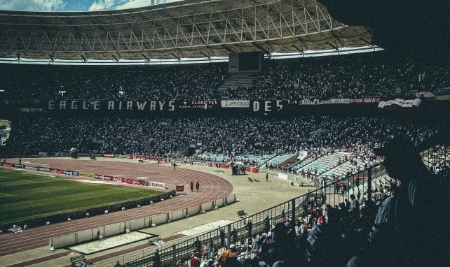 Stade olympique Hammadi-Agrebi