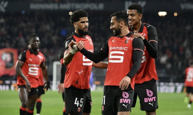 Ligue 1 : le Stade Rennais fait le job contre Angers et revient à deux points de l’OM