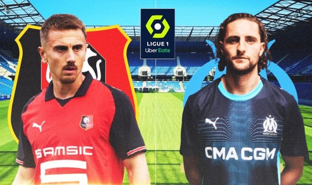 Rongier fera face à Rabiot