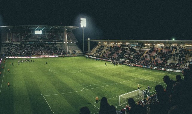 Stade Saint-Symphorien