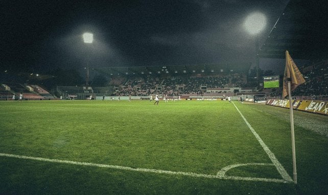 Stade du Moustoir - Yves Allainmat