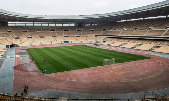 Suivez la rencontre Real Betis Balompié-Olympique Lyonnais en direct commenté