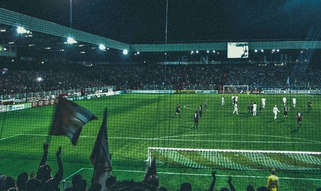 Stadion An der Alten Försterei