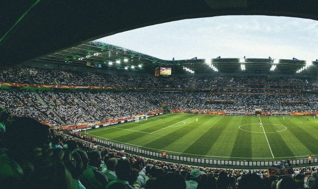 Stadion im BORUSSIA-PARK