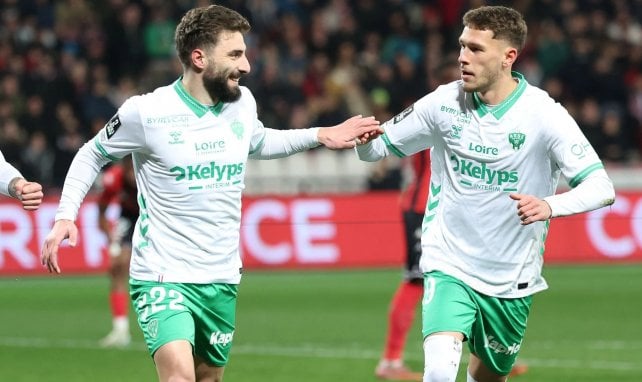 ASSE : le point sur le mercato de Stassin et Davidashvilli