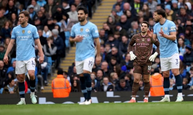 Crystal Palace triomphe de Manchester City et remporte la FA Cup