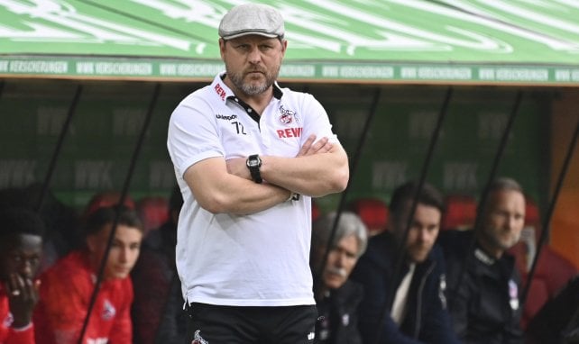 La colère de l'entraîneur de Cologne après le transfert d'Anthony Modeste