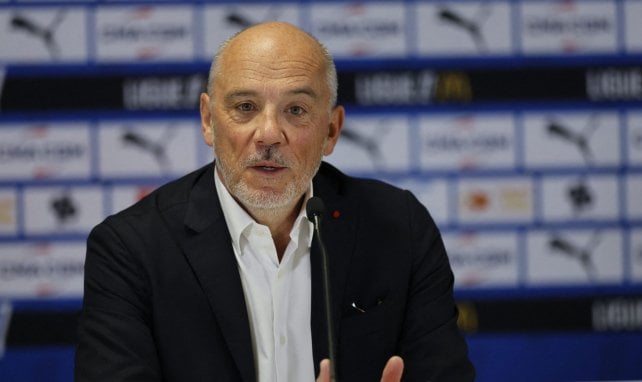 Stéphane Richard annonce ses grands objectifs pour l’OM