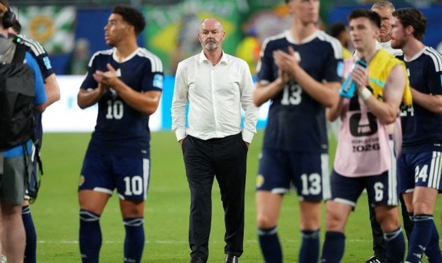 Coupe du Monde 2026 : le sélectionneur de l’Écosse provoque un énorme malaise au pays