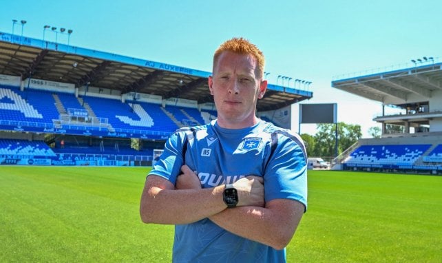 Comment l’AJ Auxerre prépare sa révolution avec style  