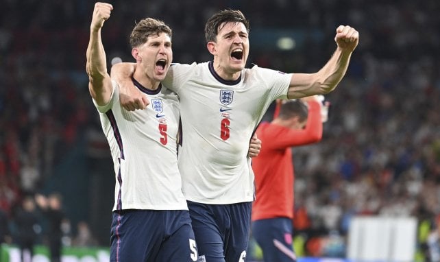 Angleterre : John Stones quitte le rassemblement