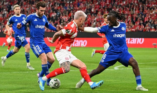 Ligue Europa Conférence : Strasbourg est passé à côté de son rendez-vous