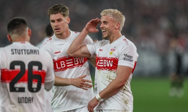 Coupe d’Allemagne : Stuttgart rejoint le Bayern Munich en finale