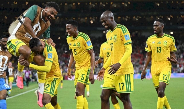 Coupe du Monde 2026 : l’international sud-africain Jayden Adams retrouvé mort à 25 ans