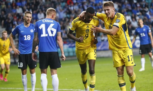 Comment la Suède a vécu le mercato polémique d’Alexander Isak et Viktor Gyökeres