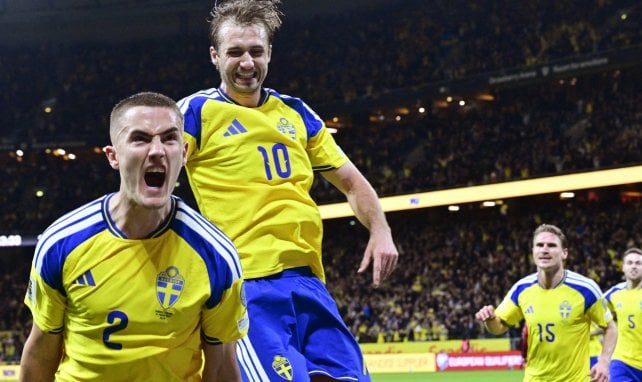 Barrages Coupe du Monde 2026 : la Suède et la Turquie se qualifient, la Pologne et le Kosovo prennent la porte !