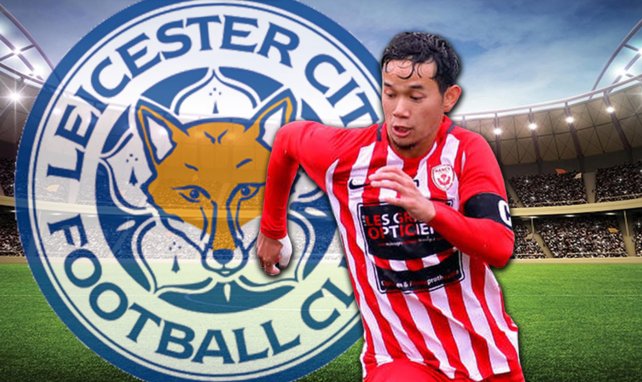 Thanawat Suengchitthawon part à la conquête de Leicester City