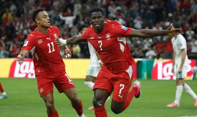 Coupe du Monde 2026 : la Suisse élimine l’Algérie et file en 1/8e de finale 