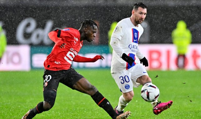 Rennes vend Kamaldeen Sulemana à Southampton