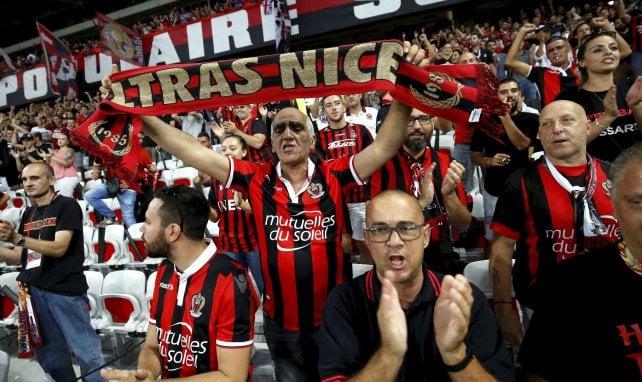 Barrages L1-L2 : la mesure lunaire imposée aux supporters niçois