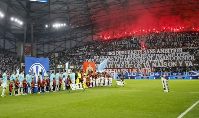 La décision radicale des supporters de l’OM pour la fin de saison