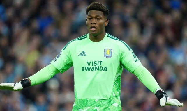 L’Angleterre est déjà choquée par Zion Suzuki, la recrue tant désirée par le PSG