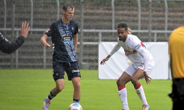 Celta de Vigo : le sublime but de Swedberg contre le Real Madrid