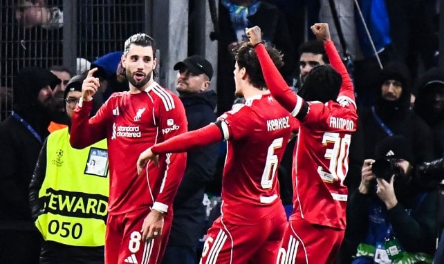 Liverpool : Dominik Szoboszlai explique son coup franc malin face à l’OM