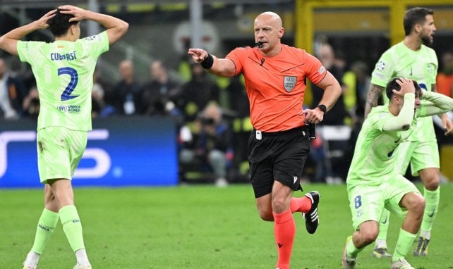 Ligue des Champions : le FC Barcelone est fou de rage contre l’arbitrage