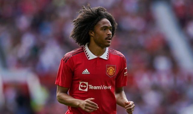 Coupe du Monde 2026 : Tahith Chong, l’ancien talent de Manchester United qui veut porter Curaçao