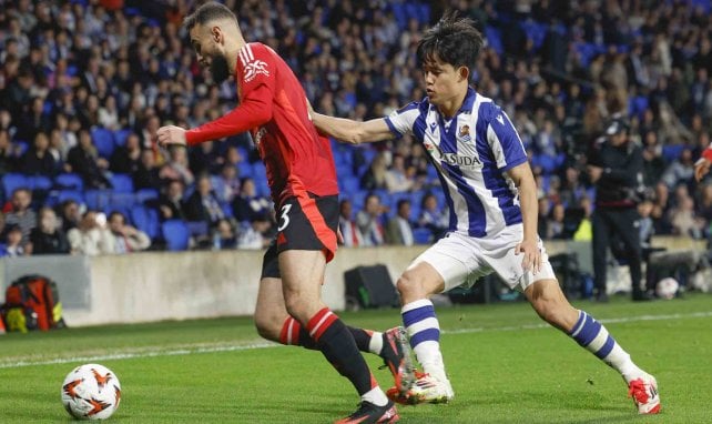 Liga : l’épineux cas Takefusa Kubo enflamme la Real Sociedad