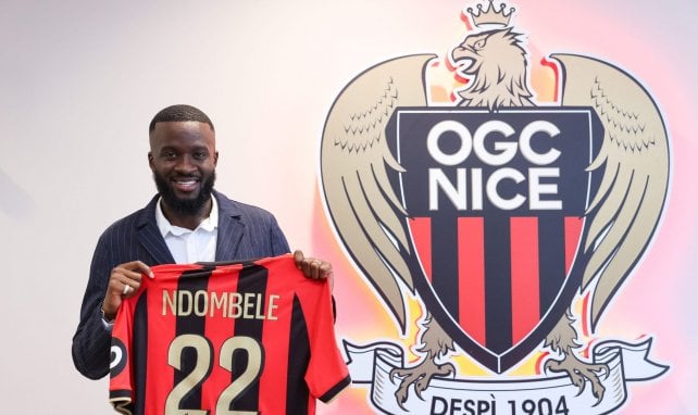 Tanguy Ndombele