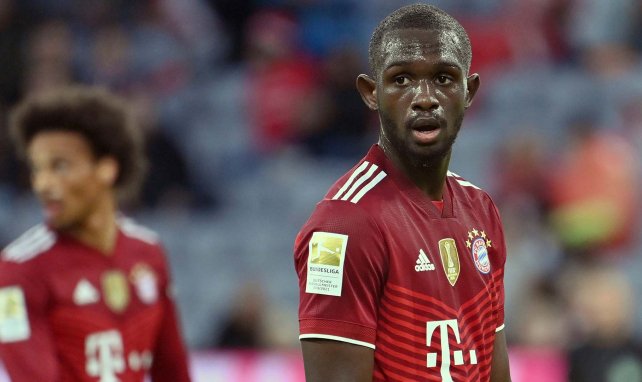 Tanguy Kouassi va quitter le Bayern Munich