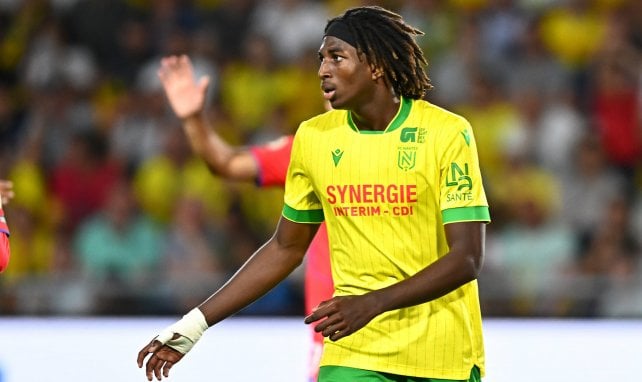 Nantes : le clan Tati ferme la porte à un départ cet hiver