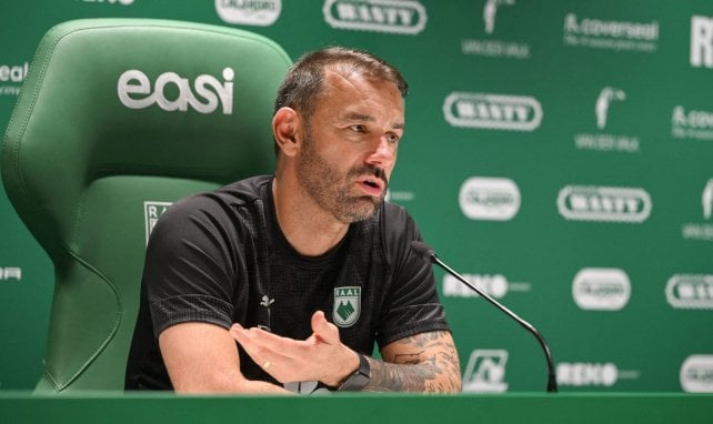 Frédéric Taquin sur la short list d’Anderlecht 