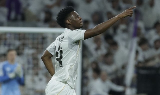 Real Madrid : Aurélien Tchouaméni réagit à son titre de MVP