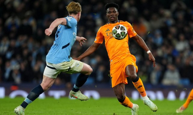 Real Madrid : Aurélien Tchouaméni répond cash sur son poste