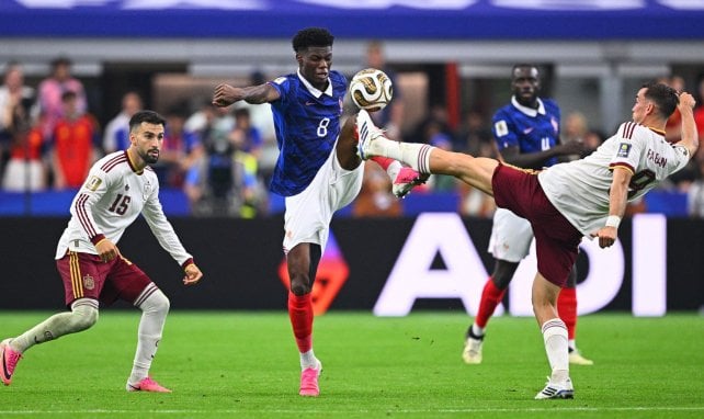 Coupe du Monde 2026 : le retour d’Aurélien Tchouameni a fait un flop