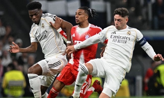 Real Madrid : Federico Valverde à l’hôpital après un nouvel incident grave avec Aurélien Tchouameni !