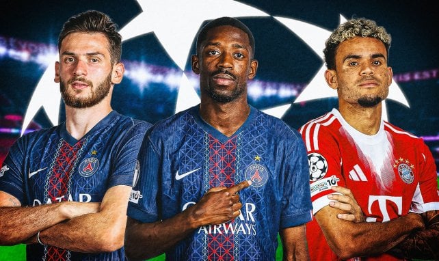 Ligue des Champions : l’équipe type des demi-finales aller