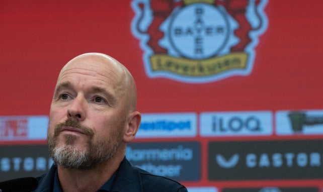 Bayer Leverkusen : les débuts d’Erik ten Hag tournent à la catastrophe