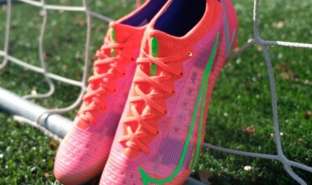 On a testé la Nike Mercurial Vapor 14