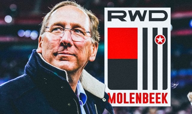 John Textor a mis le RWDM Brussels au bord de l’abîme