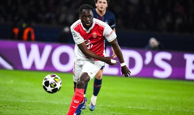 Monaco : l’échange honnête entre Teze et un journaliste sur le rouge contre le PSG