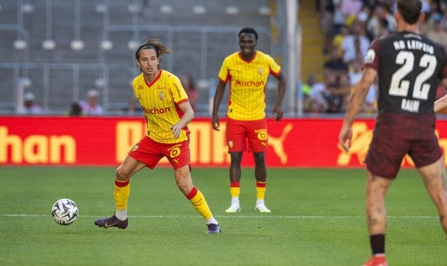 Le retour aux affaires de Florian Thauvin fait déjà chavirer le RC Lens !