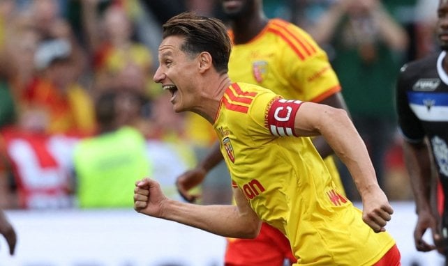 Ligue 1 : le RC Lens étrille Auxerre avec un grand Florian Thauvin